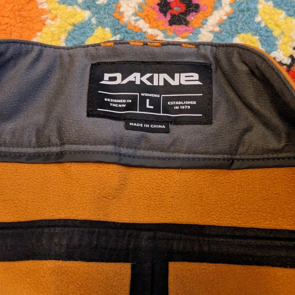 Dakine Inverness Snowboarding Inverness